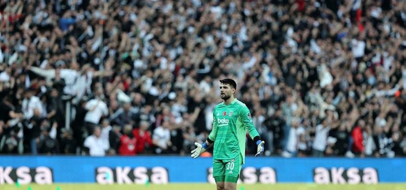 TRANSFER HABERLERİ | Beşiktaş'ta Ersin Destanoğlu'na Ajax talip oldu!