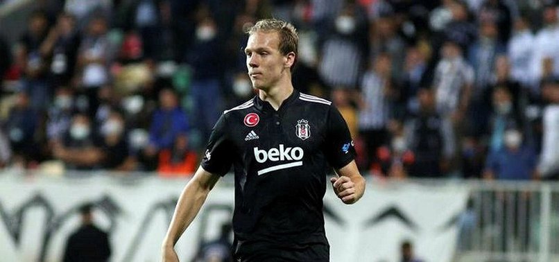 Serdar Saatçı Beşiktaş'a veda etti