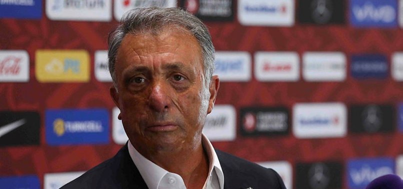 Beşiktaş Başkanı Ahmet Nur Çebi'den federasyona mesaj! Bedeli ağır olur