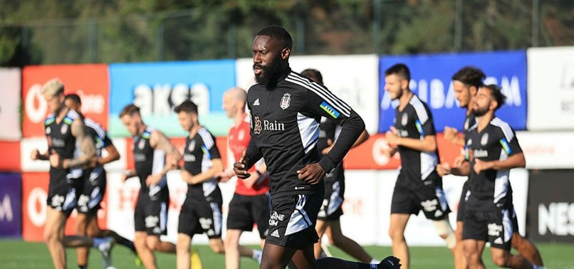 Beşiktaş İstanbulspor maçı hazırlıklarına devam etti!