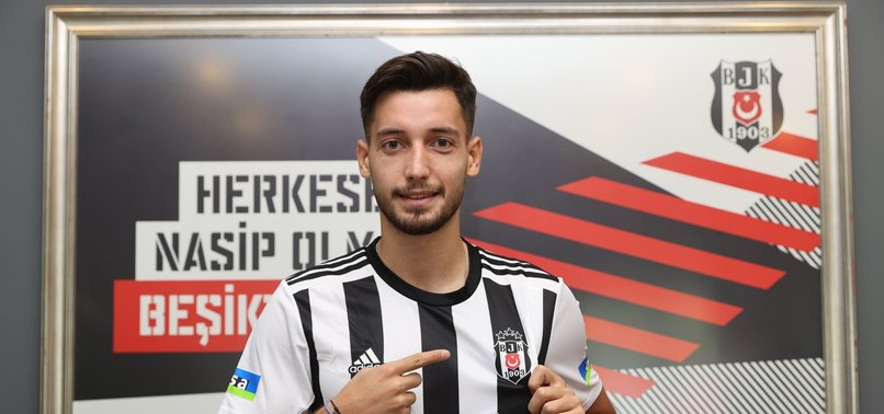 TRANSFER HABERLERİ - Beşiktaş Tayyip Talha Sanuç'u bu videoyla açıkladı!